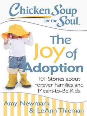cover image of The Joy of Adoption